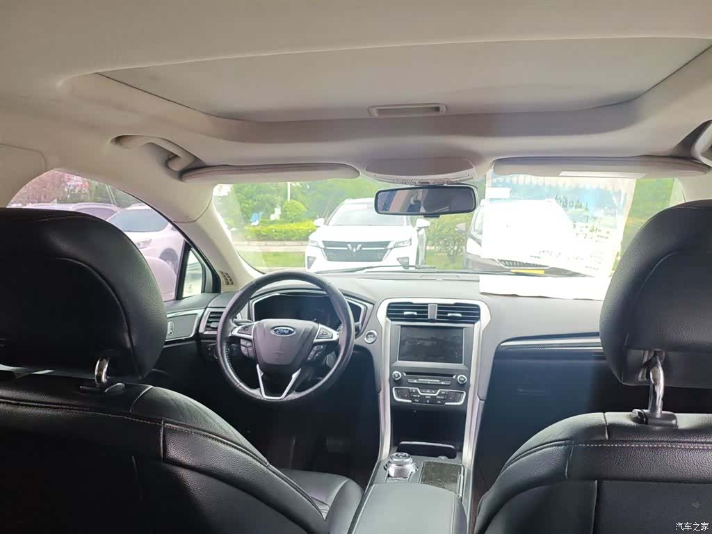 Ford Mondeo, 2017 15