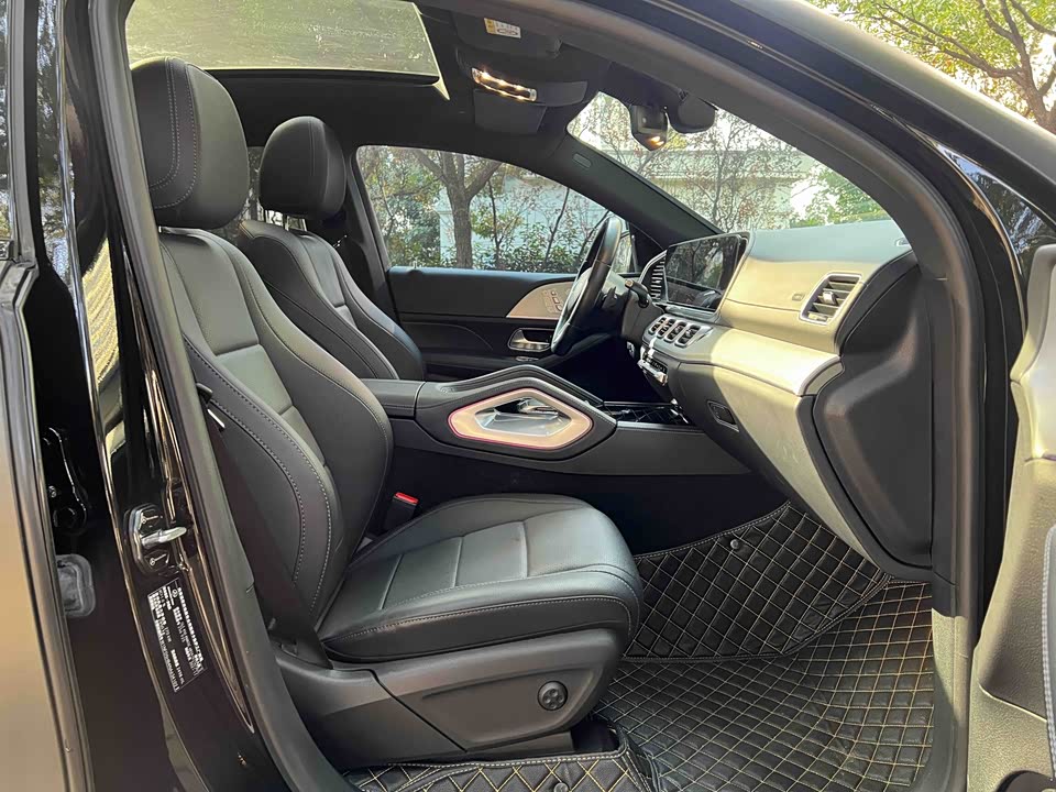 Mercedes-Benz GLE coupe