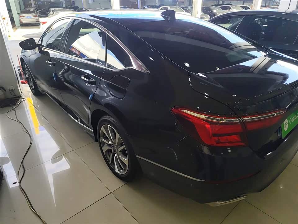 Honda Yingshipai