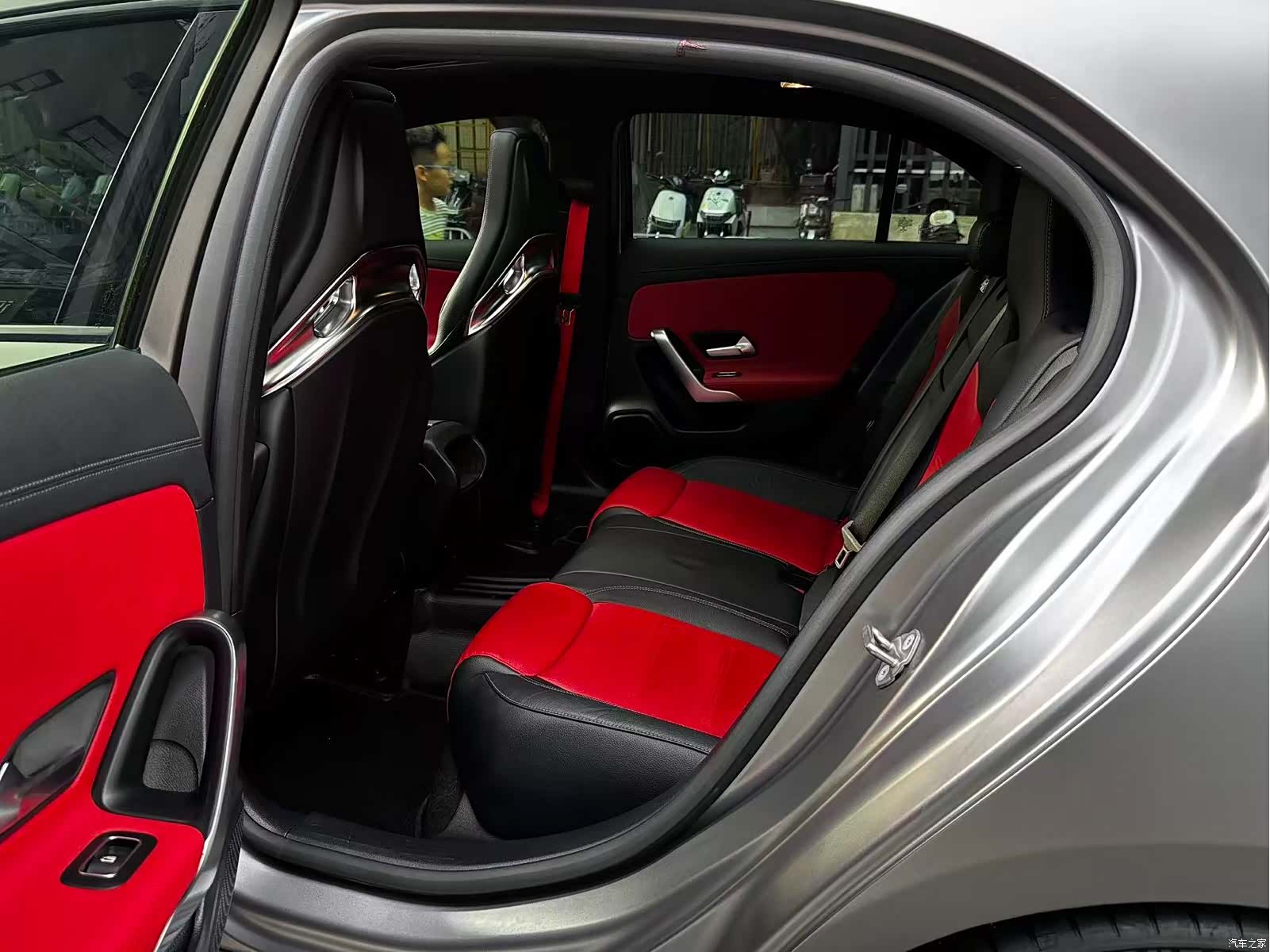 Mercedes-Benz A-Class, 2022 11