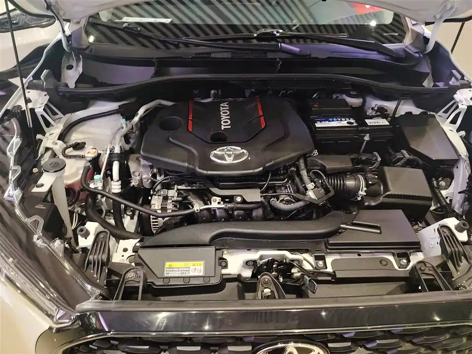 Toyota Corolla Sharp amplifier