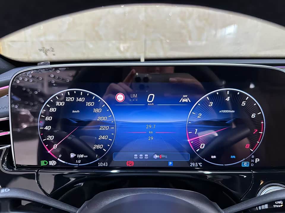 Mercedes-Benz E-class Mercedes-Benz E-class