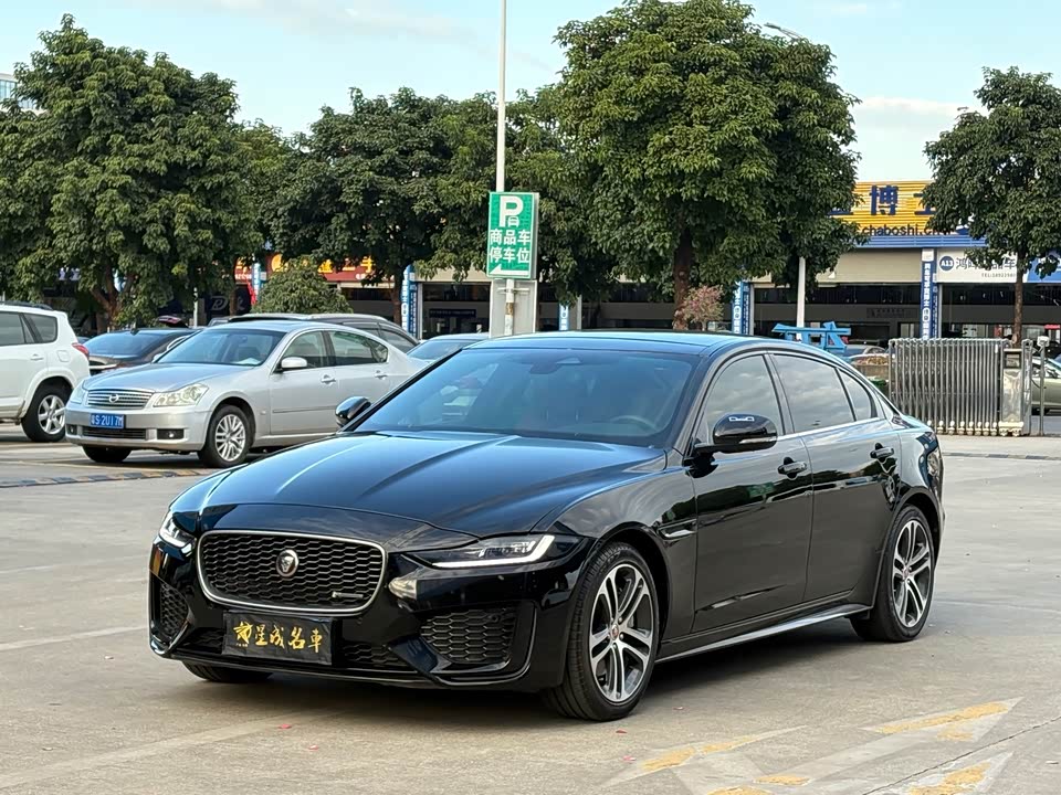 Jaguar XEL