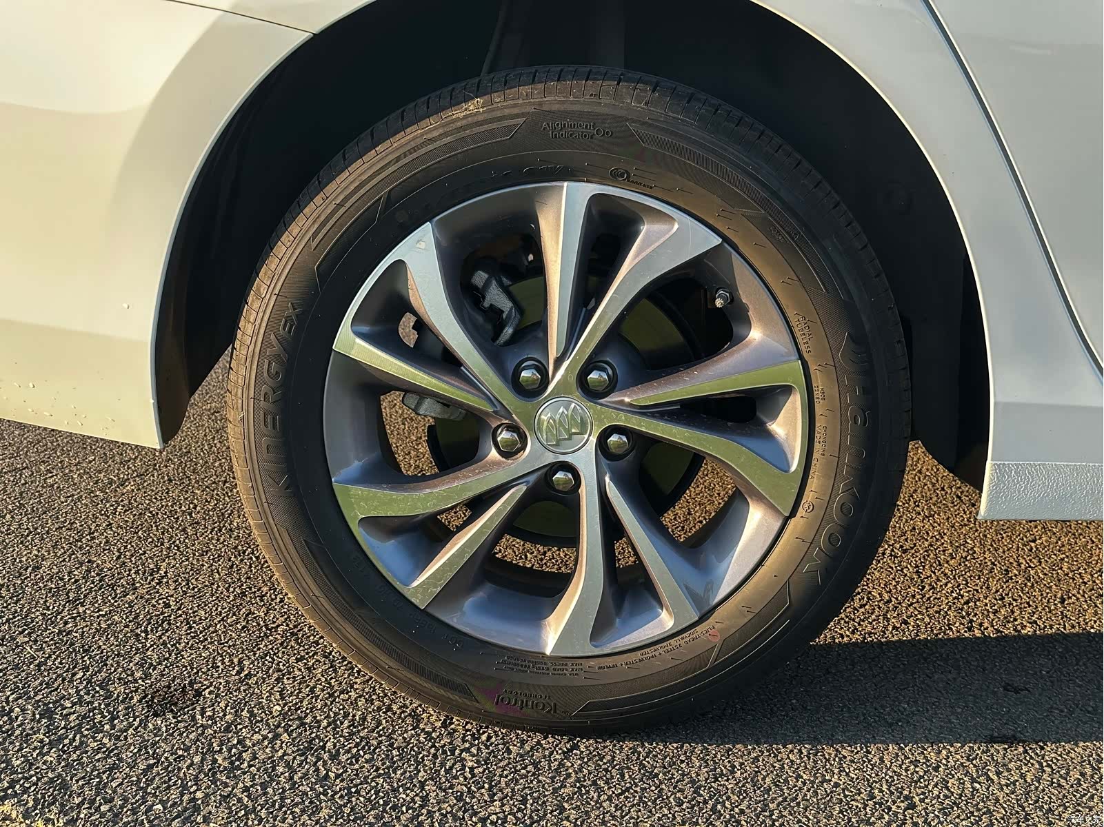 Buick Verano, 2024 17