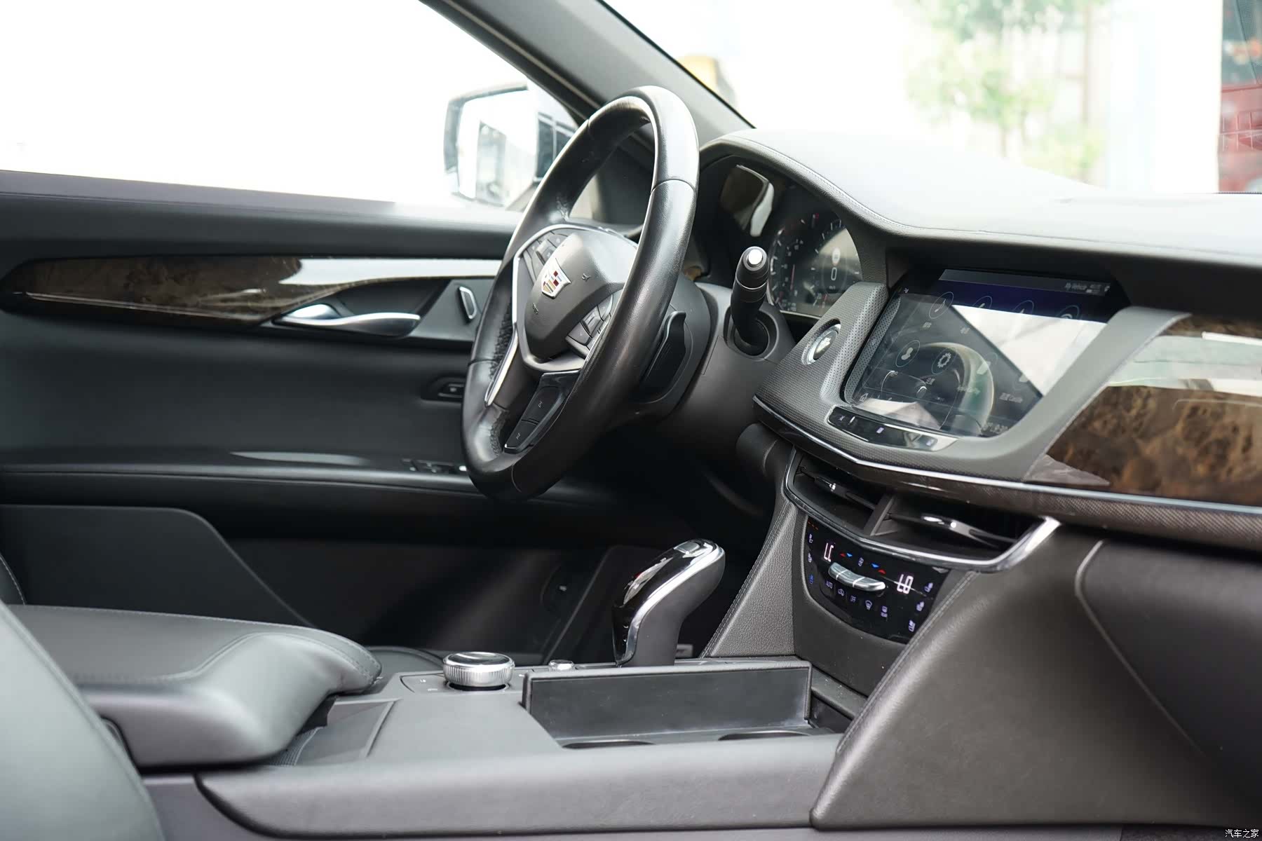 Cadillac CT6, 2019 12