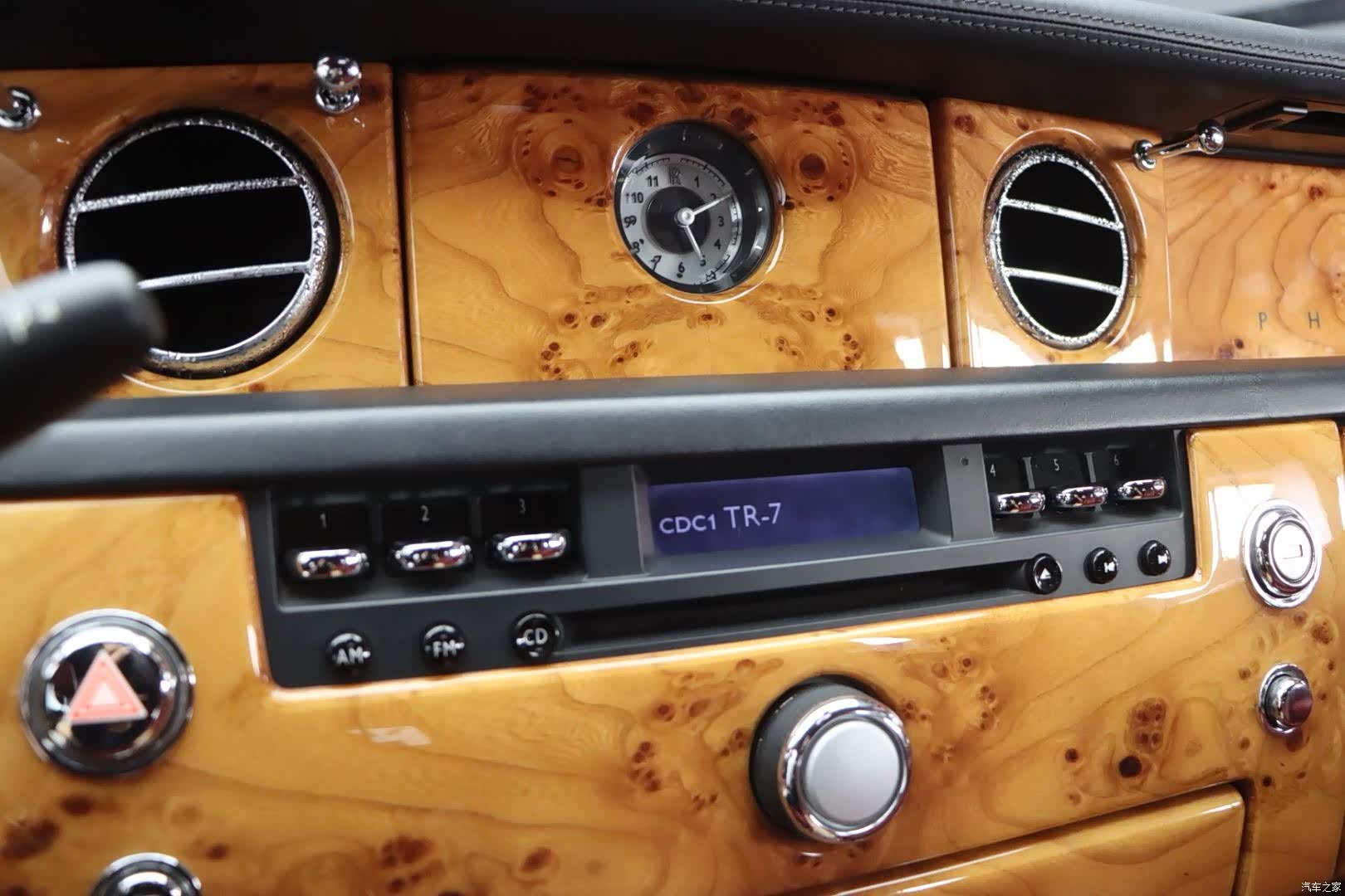 Rolls-Royce Phantom, 2011 12