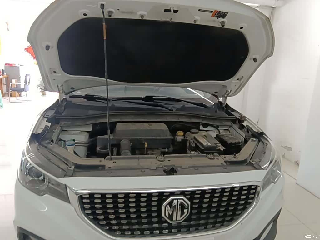 MG ZS, 2019 20