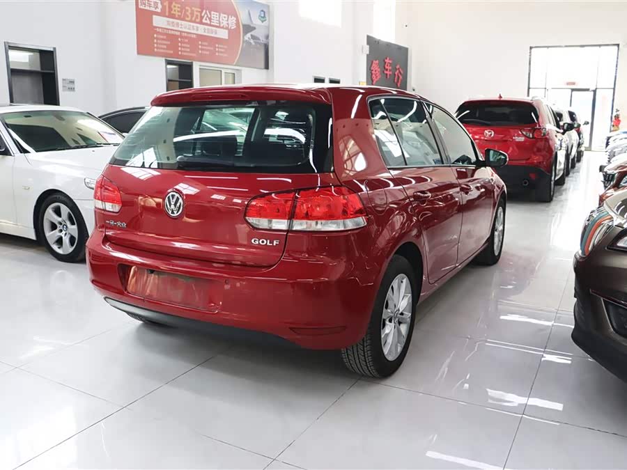 Volkswagen Golf 2013, фото 9