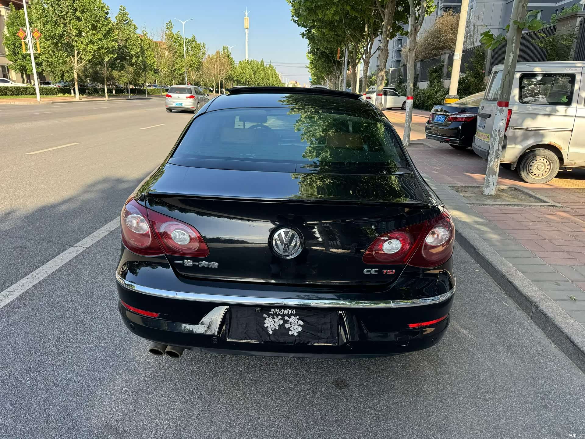 Volkswagen CC, 2011 все фото