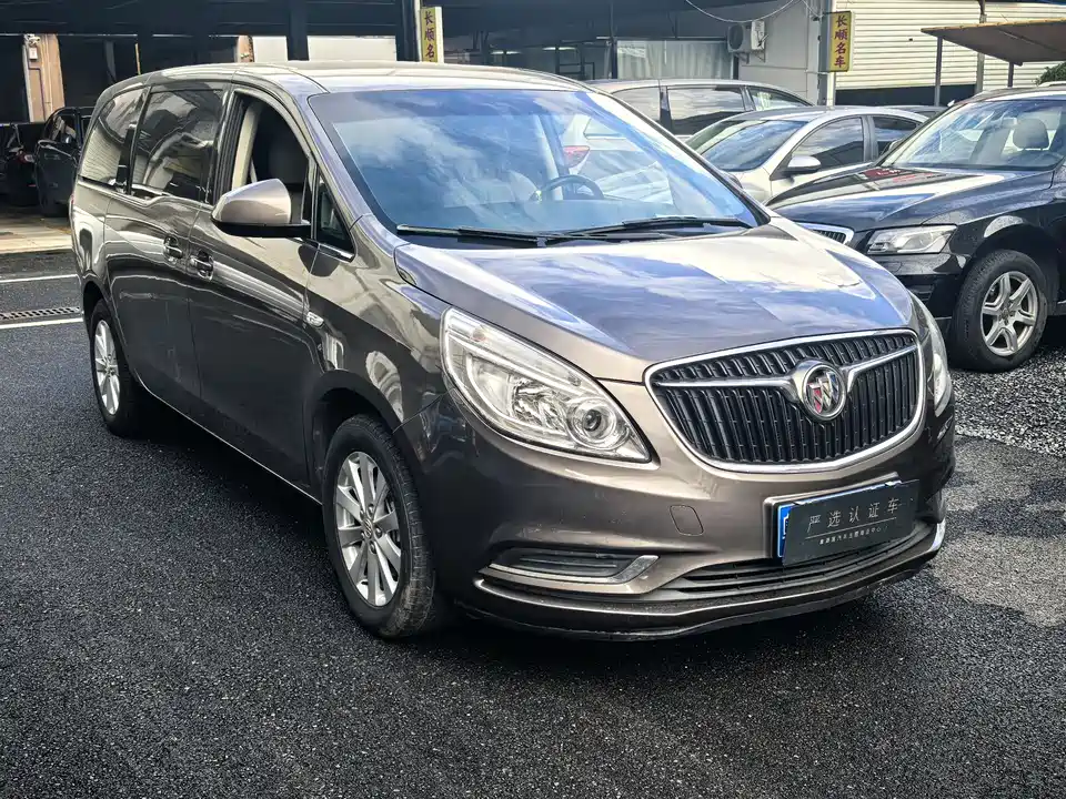 Buick GL8
