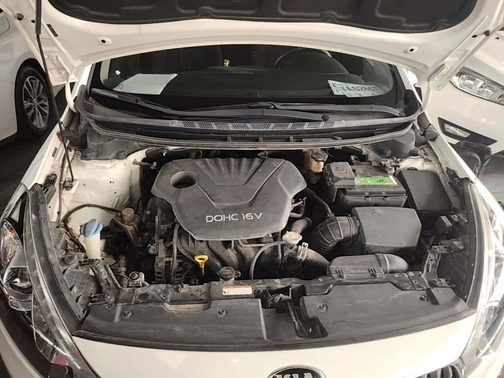 Kia K3, 2015 20