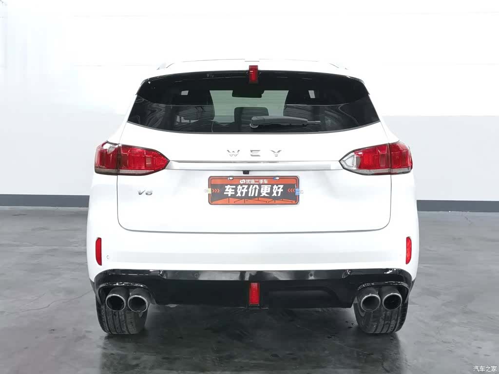 WEY VV6, 2018 4