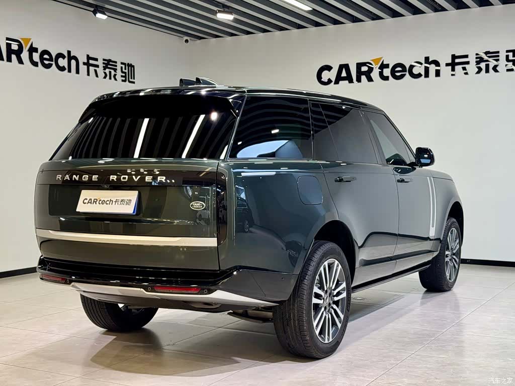Land Rover Range Rover, 2022 все фото