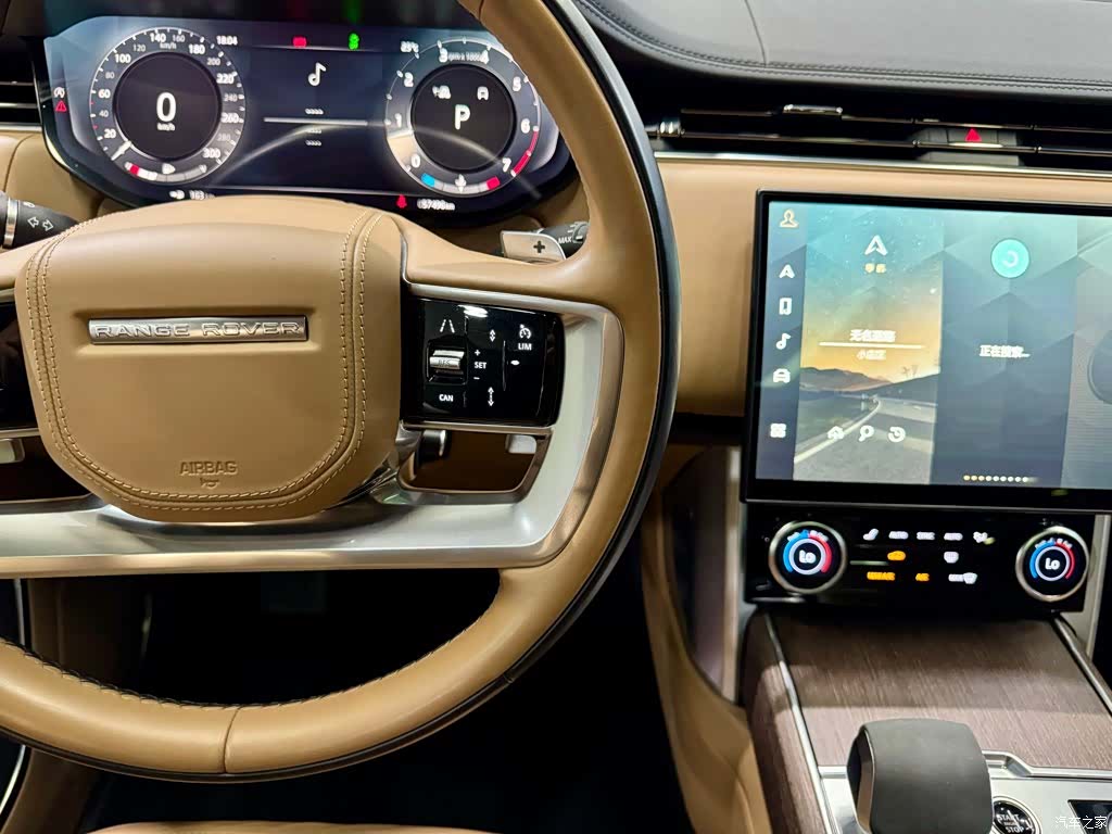 Land Rover Range Rover, 2022 26