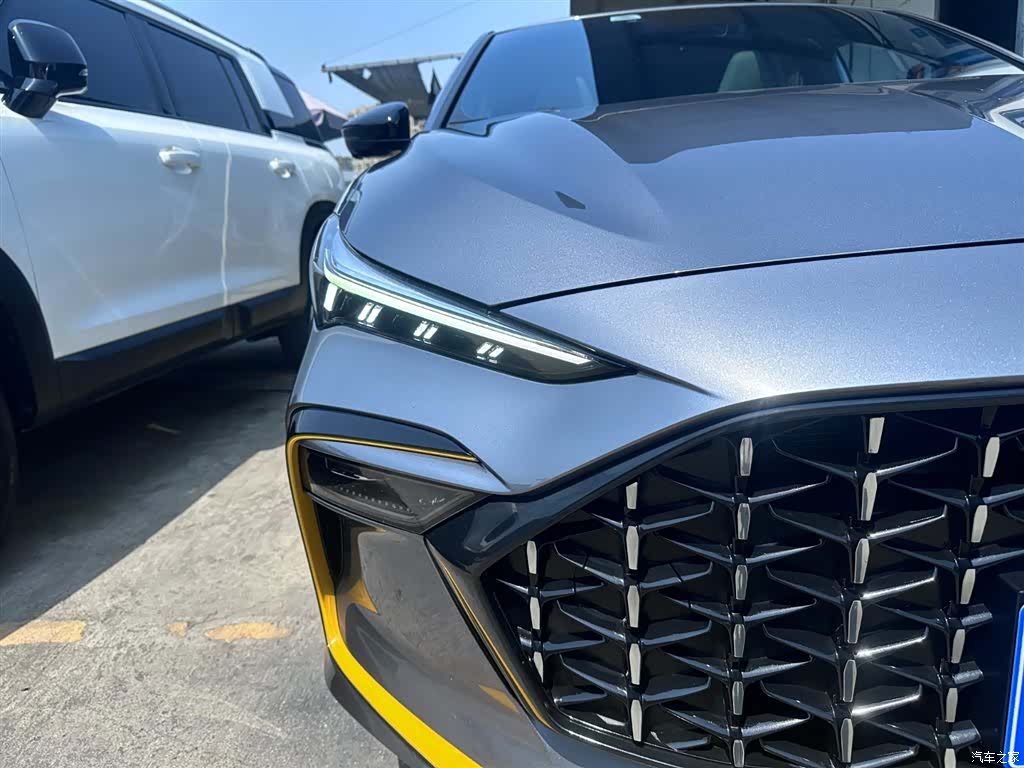 MG MG6, 2022 4