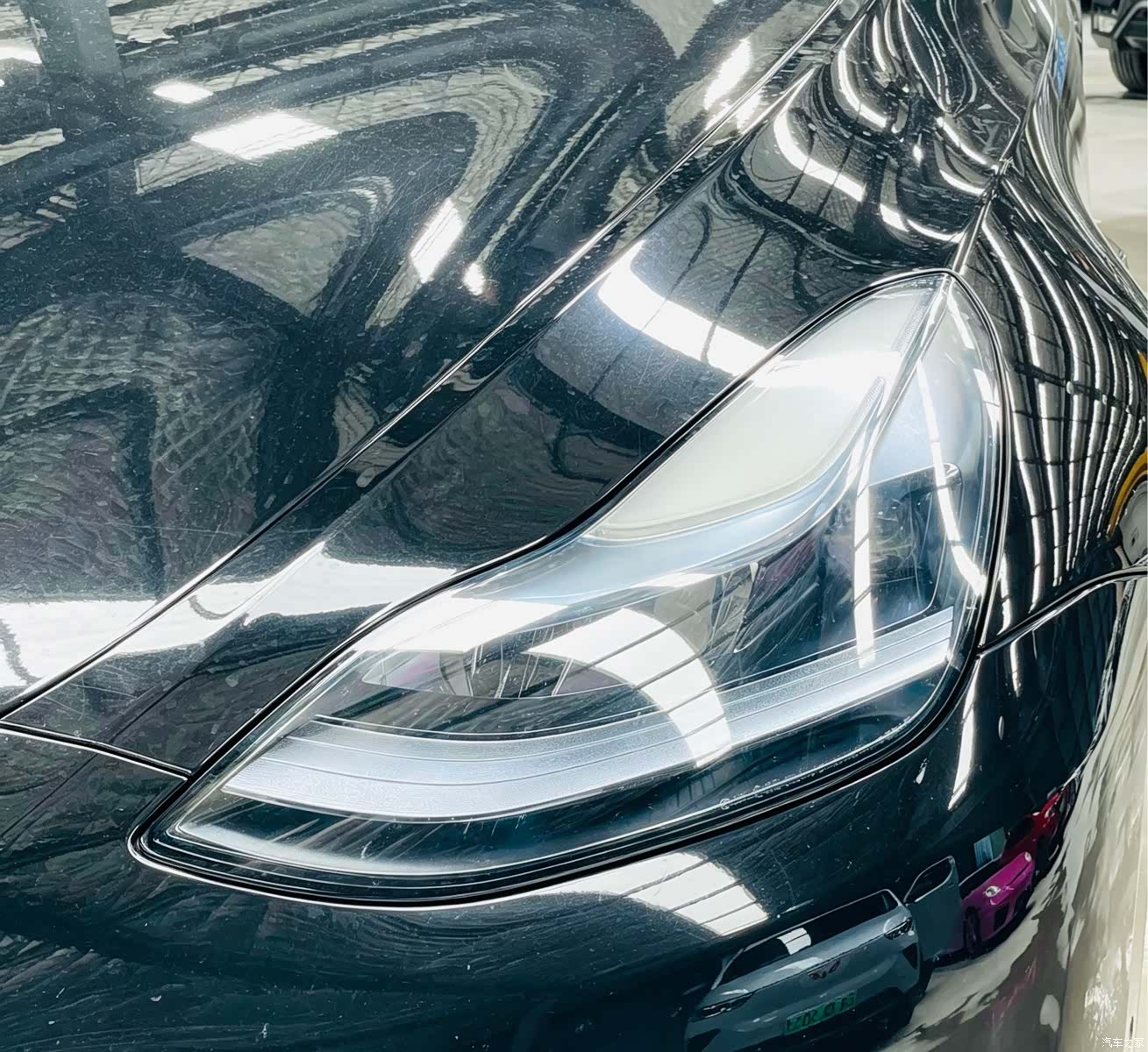 Tesla Model Y, 2024 10