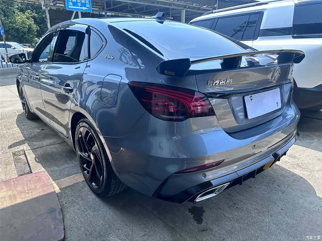 MG MG6, 2022 12