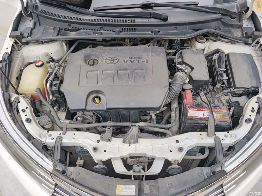Toyota Corolla, 2016 11
