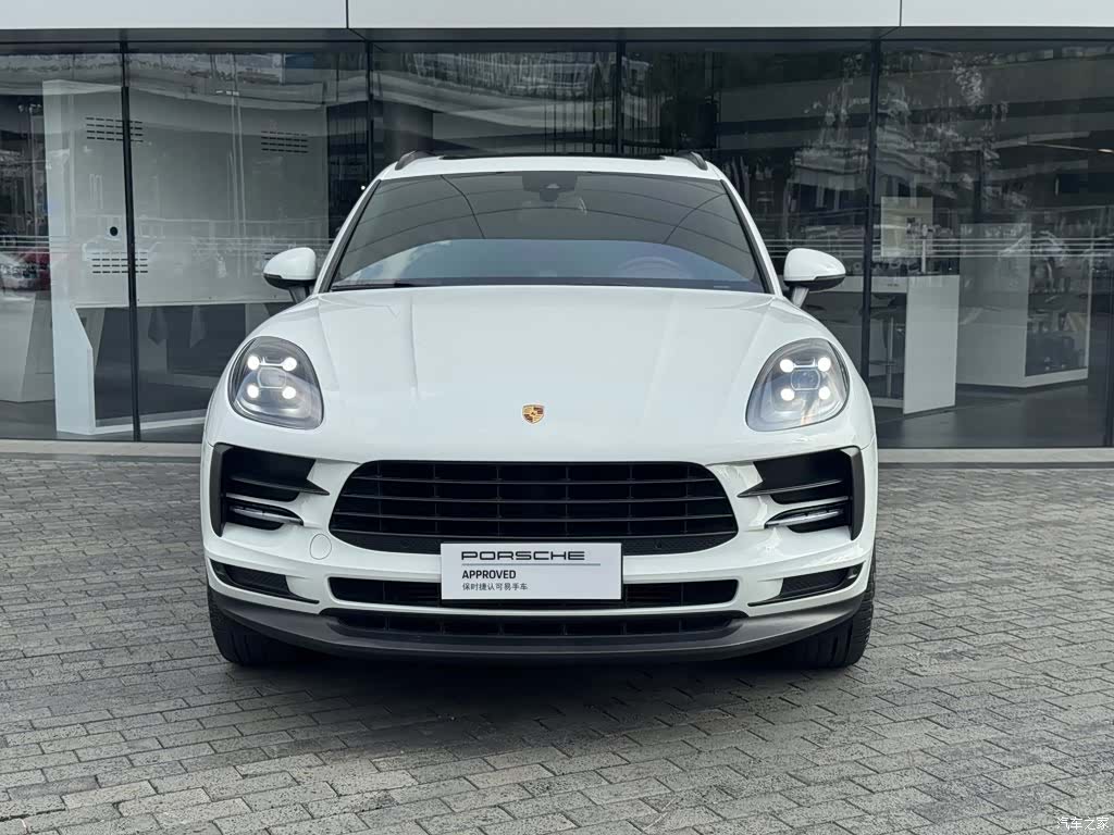 Porsche Macan, 2019 13
