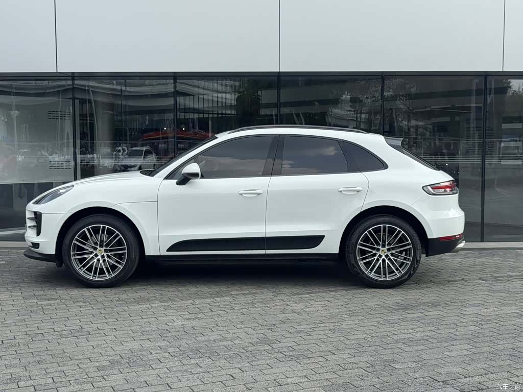 Porsche Macan, 2019 11