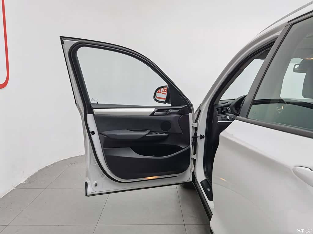 BMW X3, 2017 8