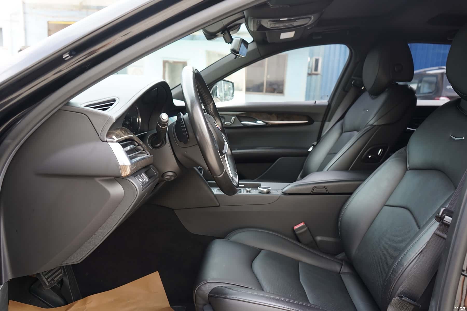 Cadillac CT6, 2019 4