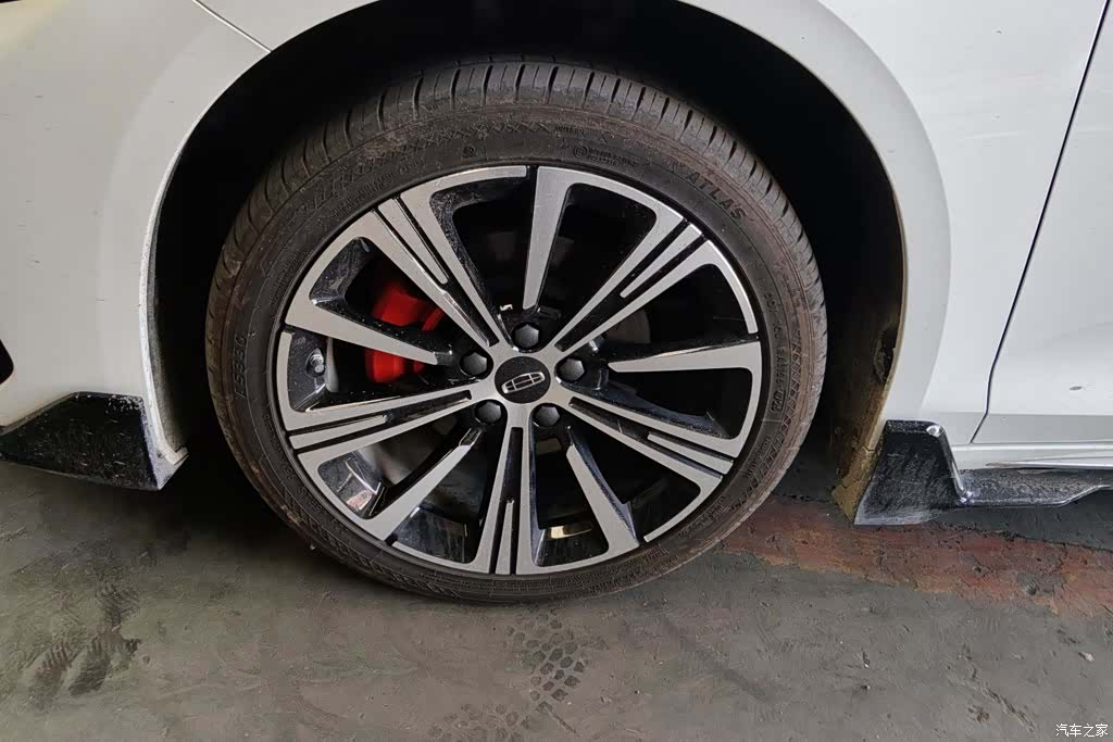 Geely Preface, 2026 6