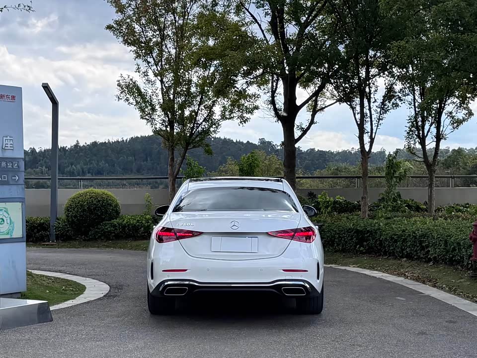 Mercedes-Benz Class C