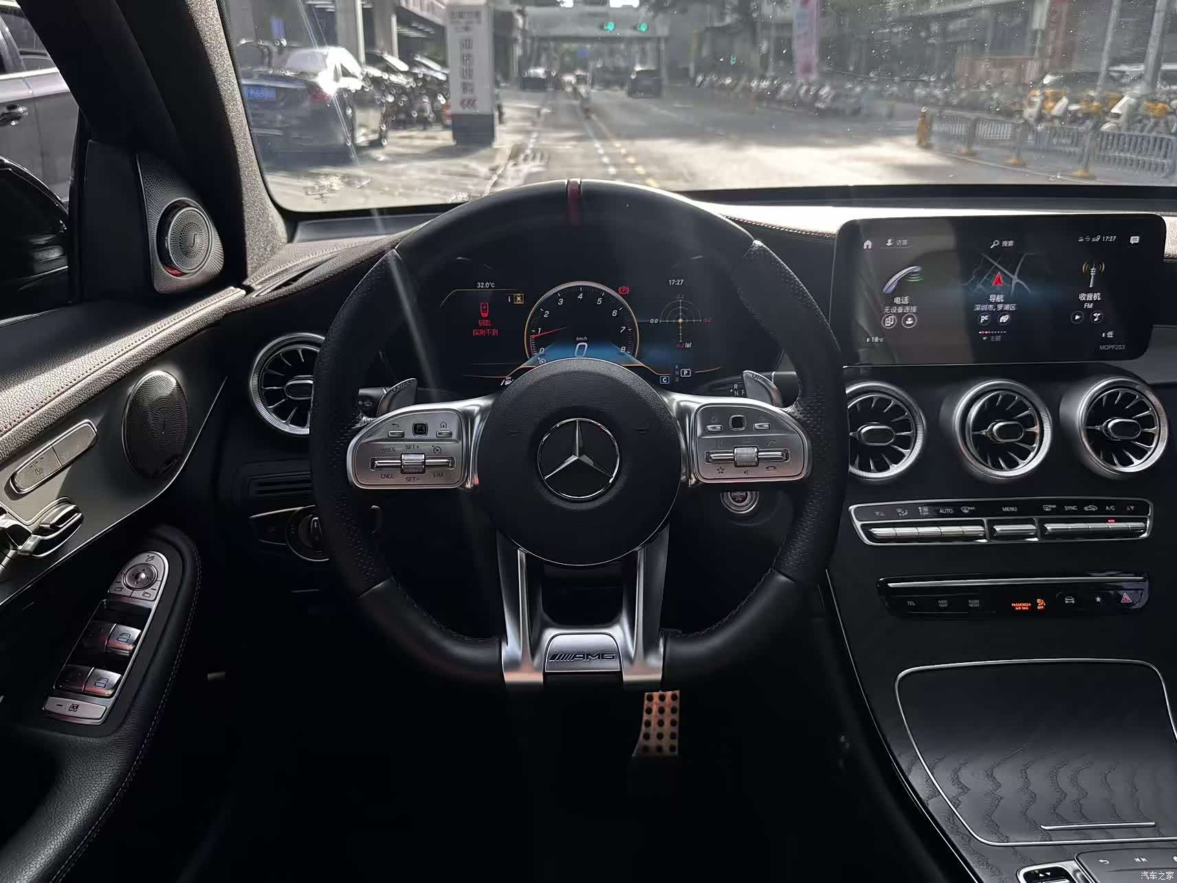Mercedes-Benz GLC, 2022 6