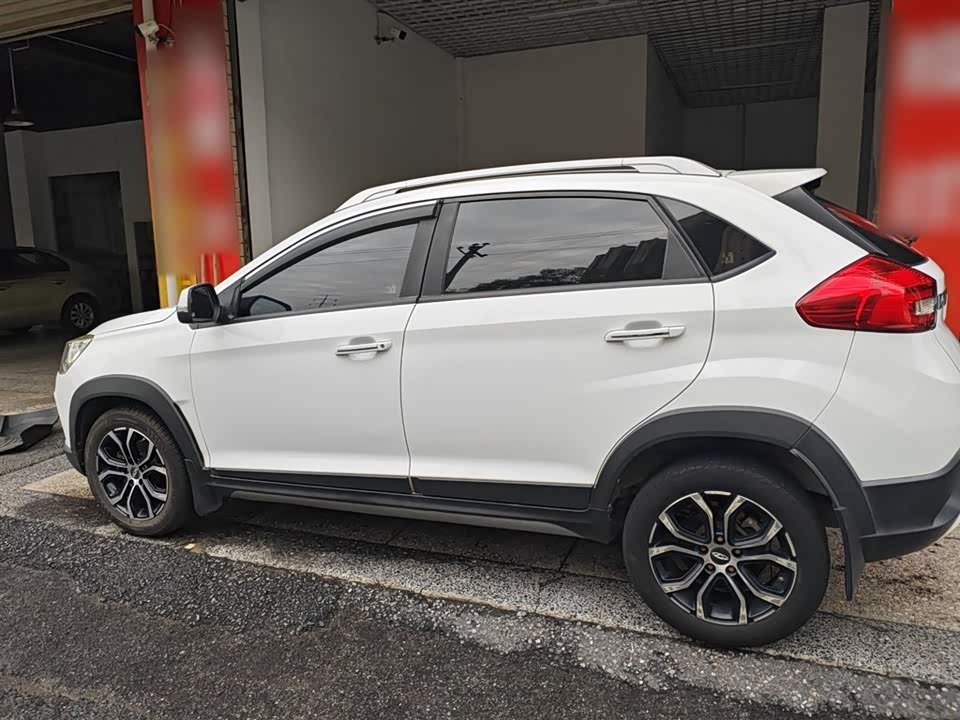 Chery Tiggo 3x