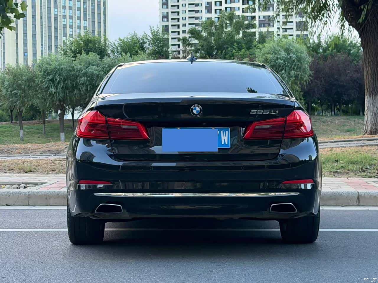 BMW 5 Series, 2019 8