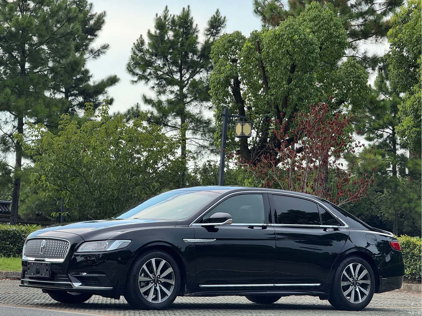 Lincoln V, 2020 1