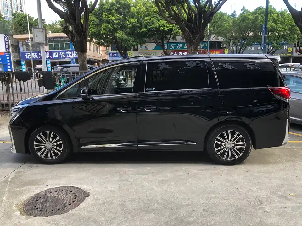 Trumpchi Trumpchi M8