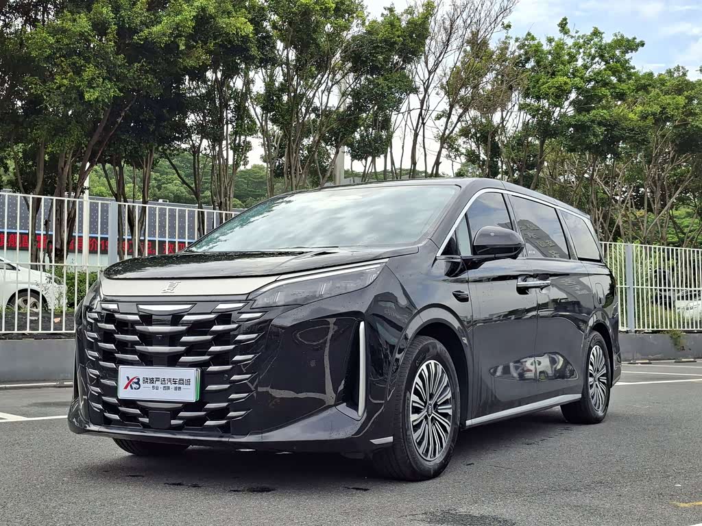 BYD Xia
