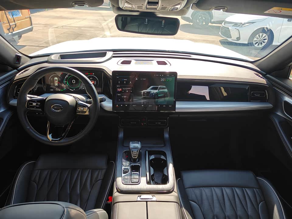 Trumpchi Trumpchi GS8