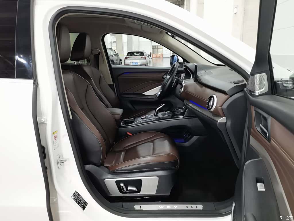 WEY VV6, 2018 23