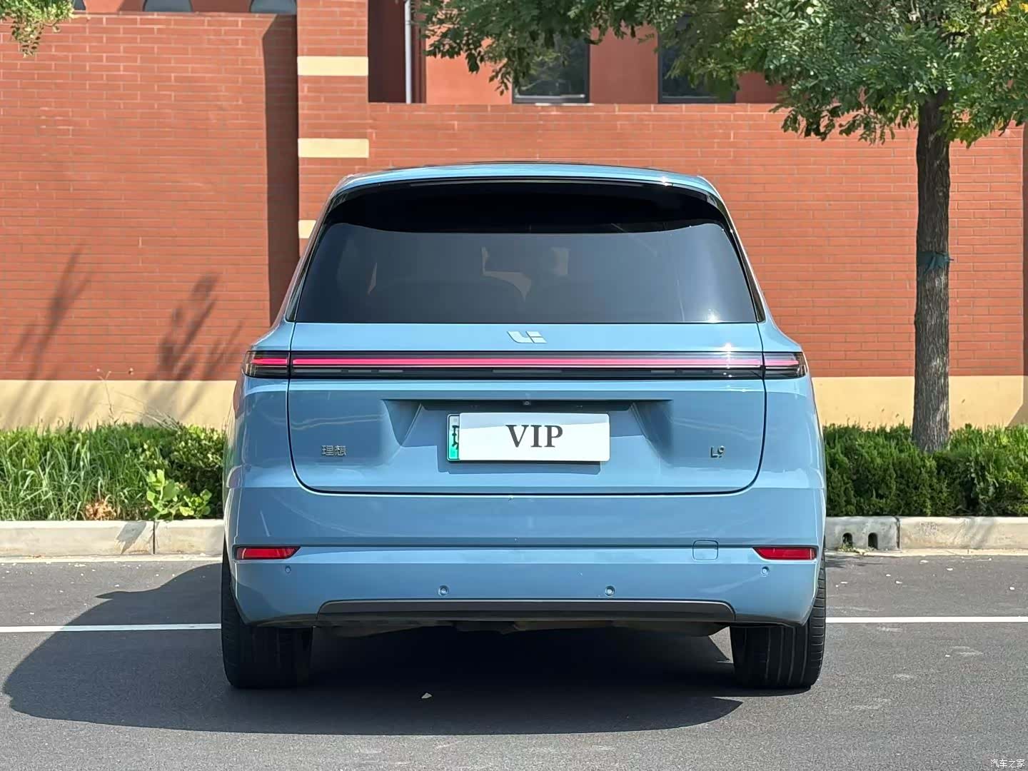 Li Auto L9, 2022 9