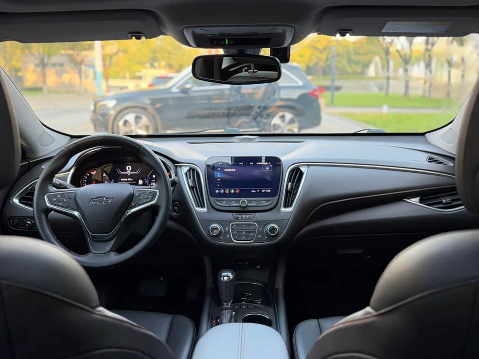 Chevrolet Mai Ruibao XL