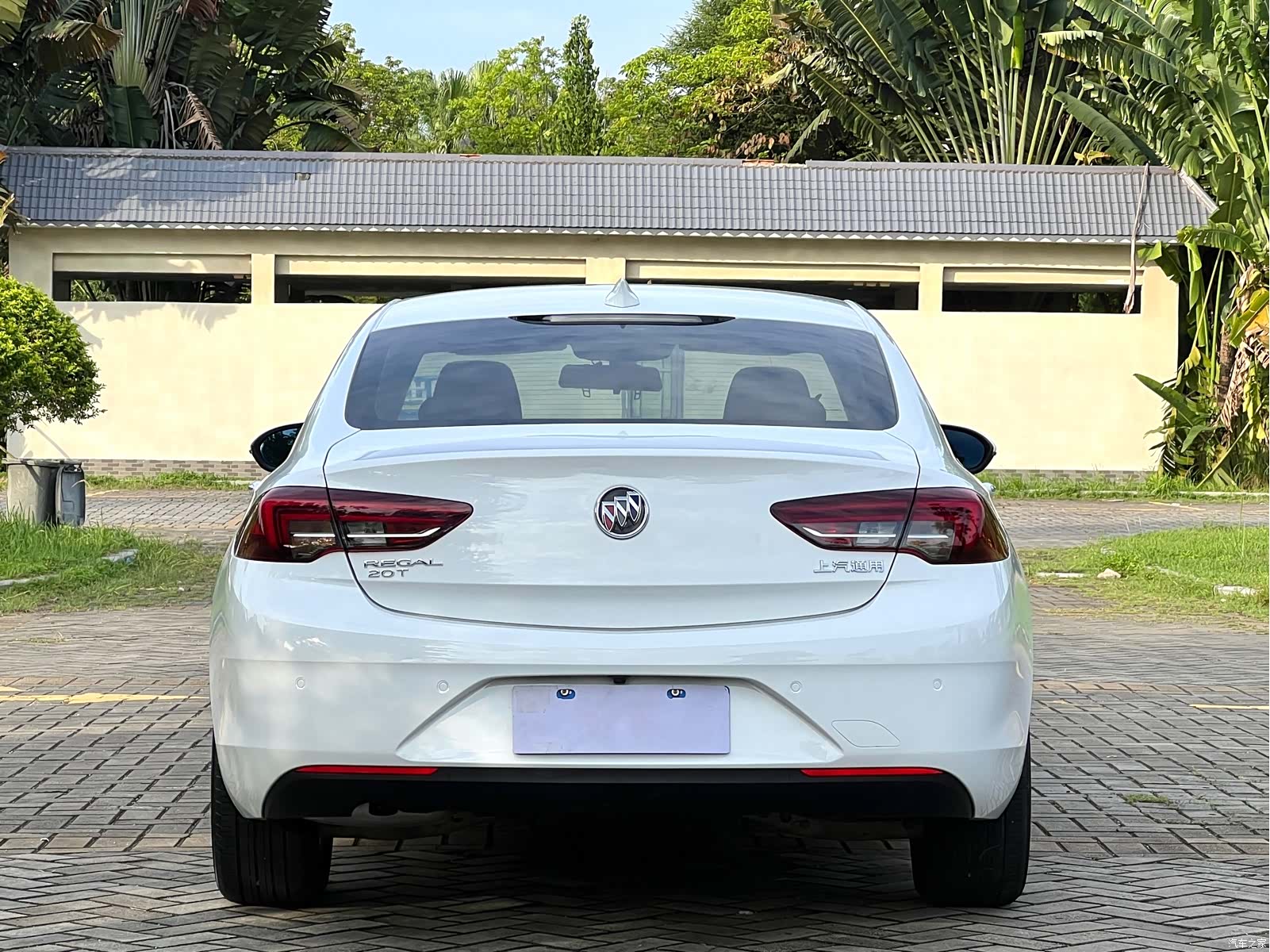 Buick Regal, 2020 все фото