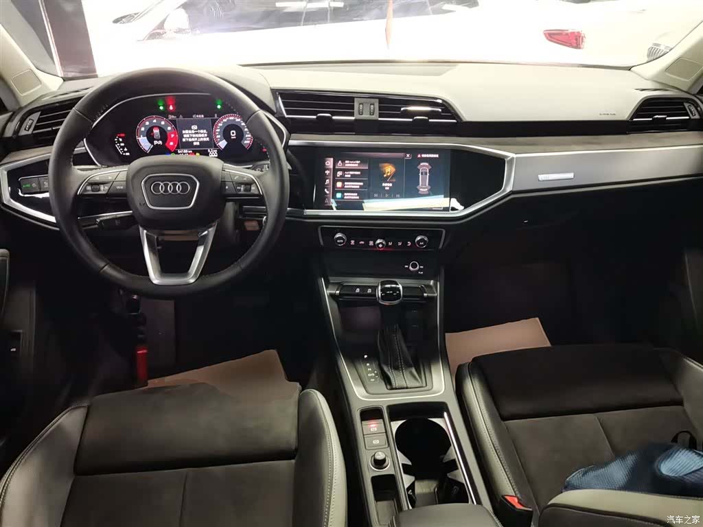 Audi Q3, 2022 6