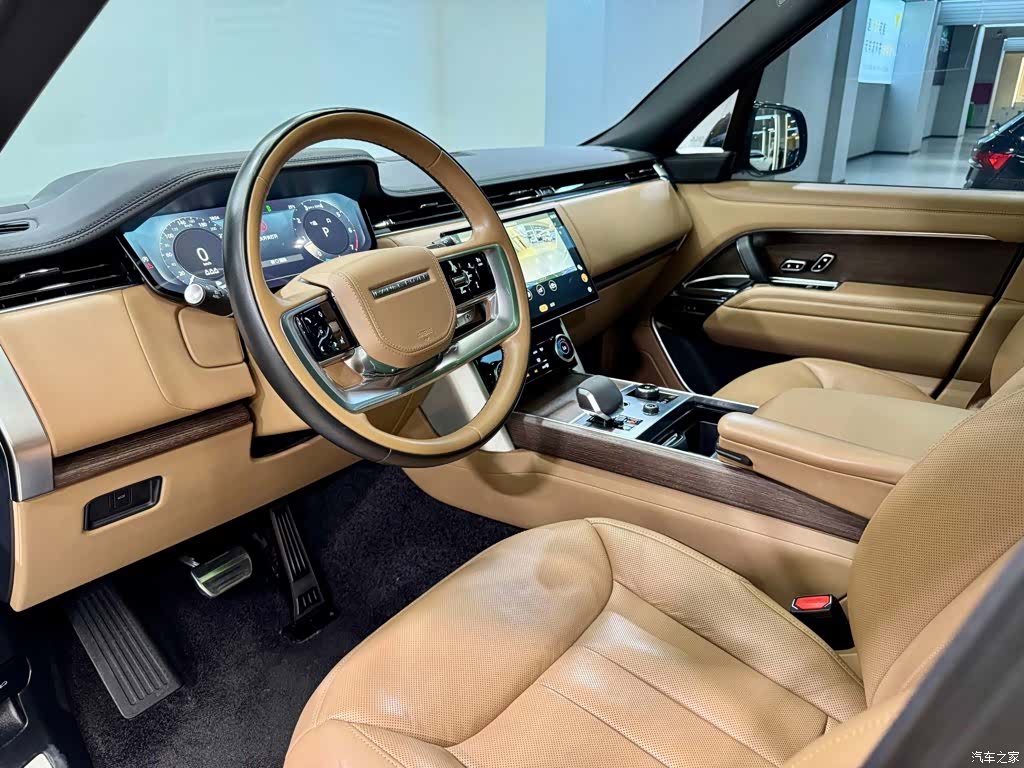 Land Rover Range Rover, 2022 27