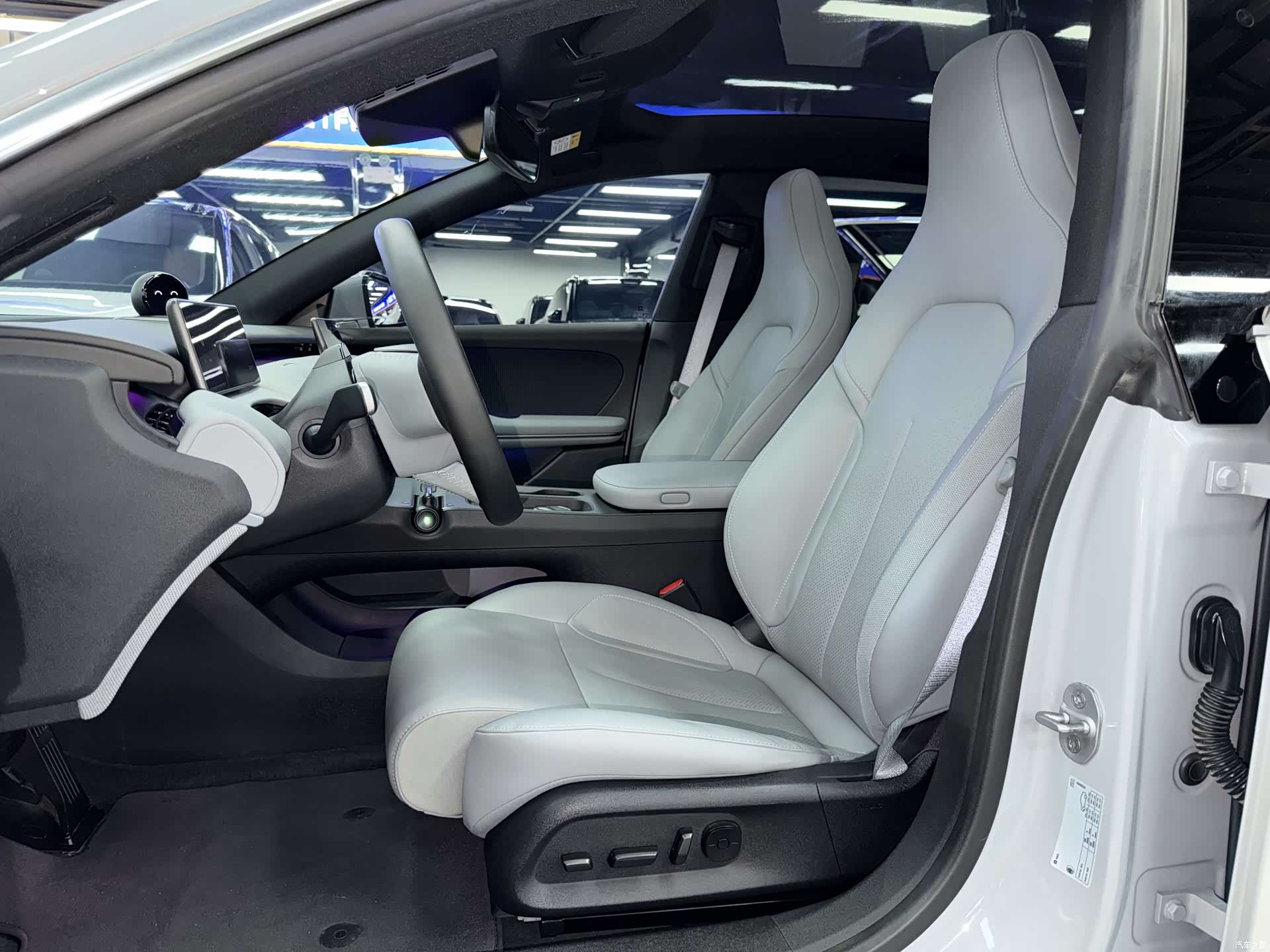 NIO ET5, 2024 8