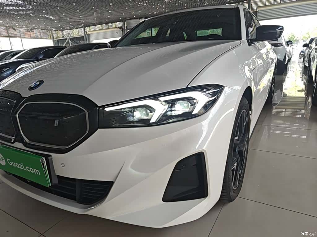 BMW i3, 2024 24