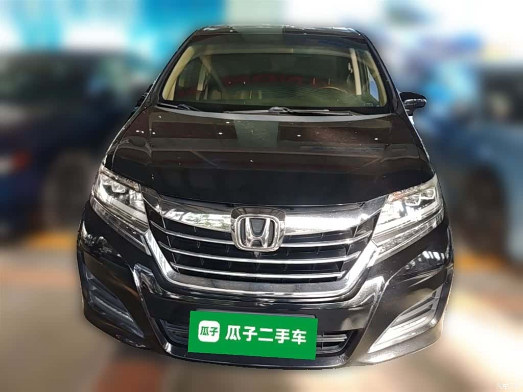Honda Elysion, 2018 все фото