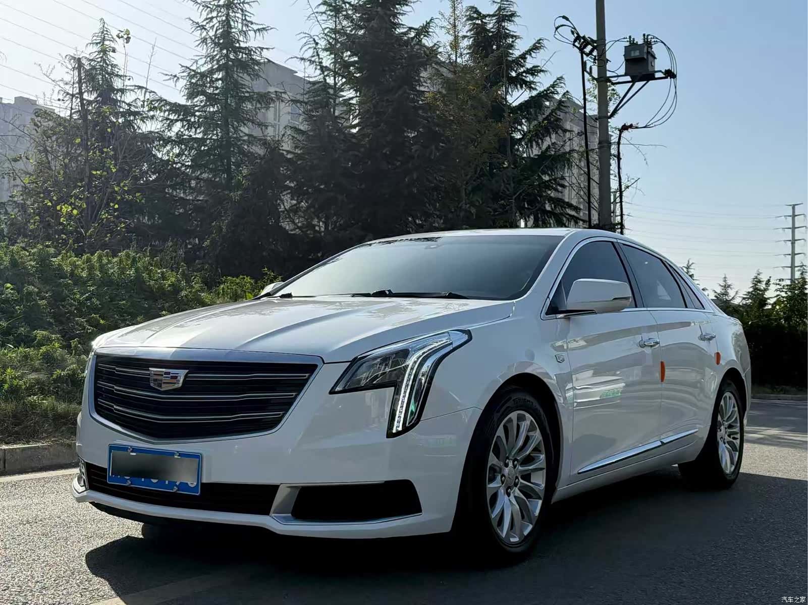 Cadillac XTS, 2019 1