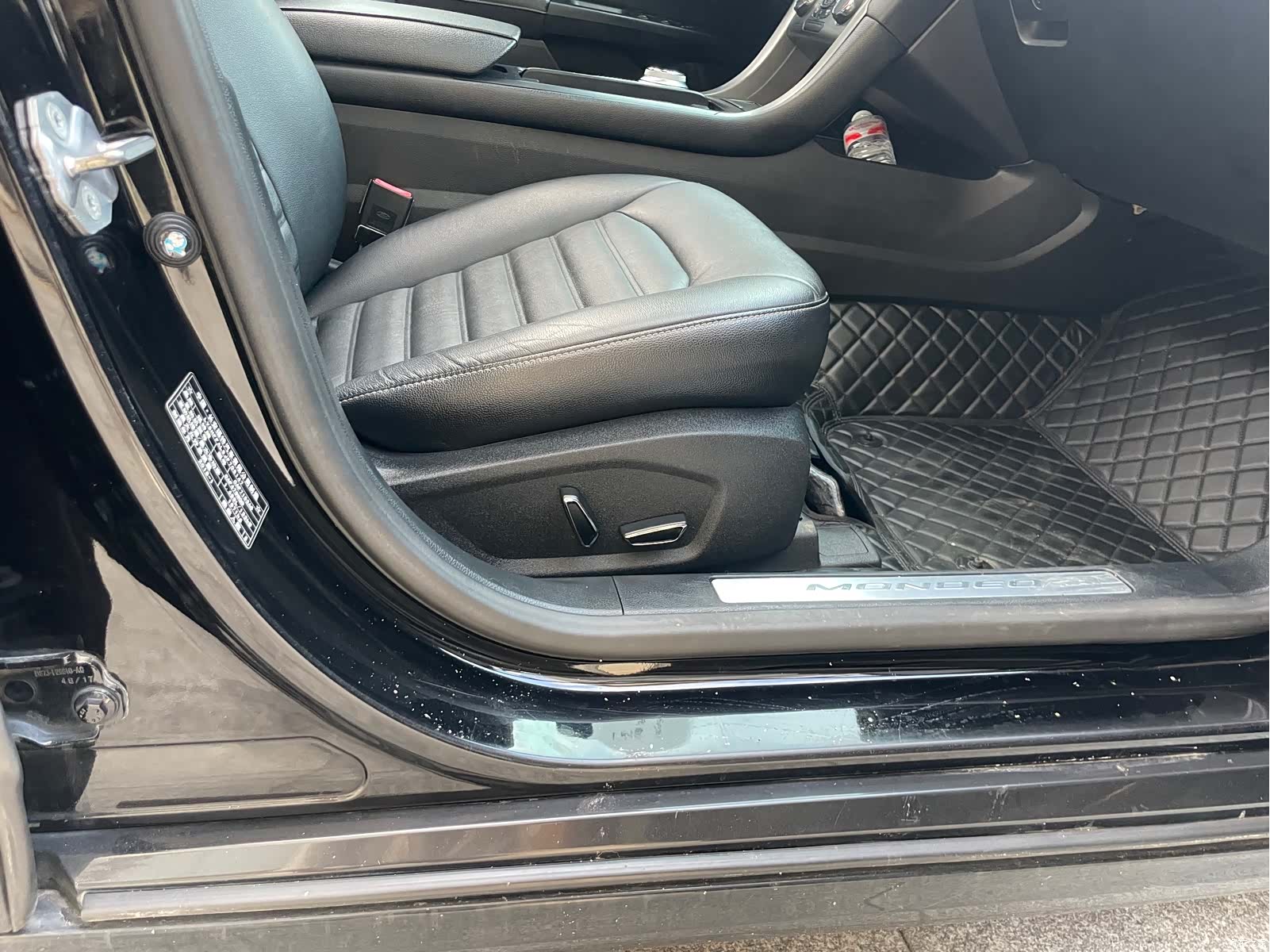 Ford Mondeo, 2018 17