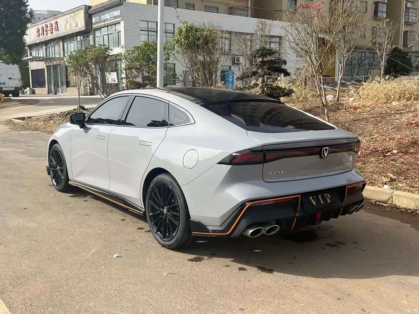 Changan UNI-V, 2022 12