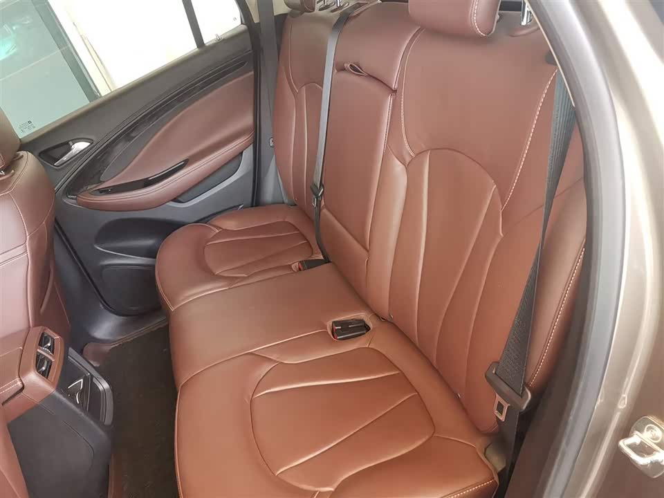Buick Angkewei Plus Buick Angkewei Plus
