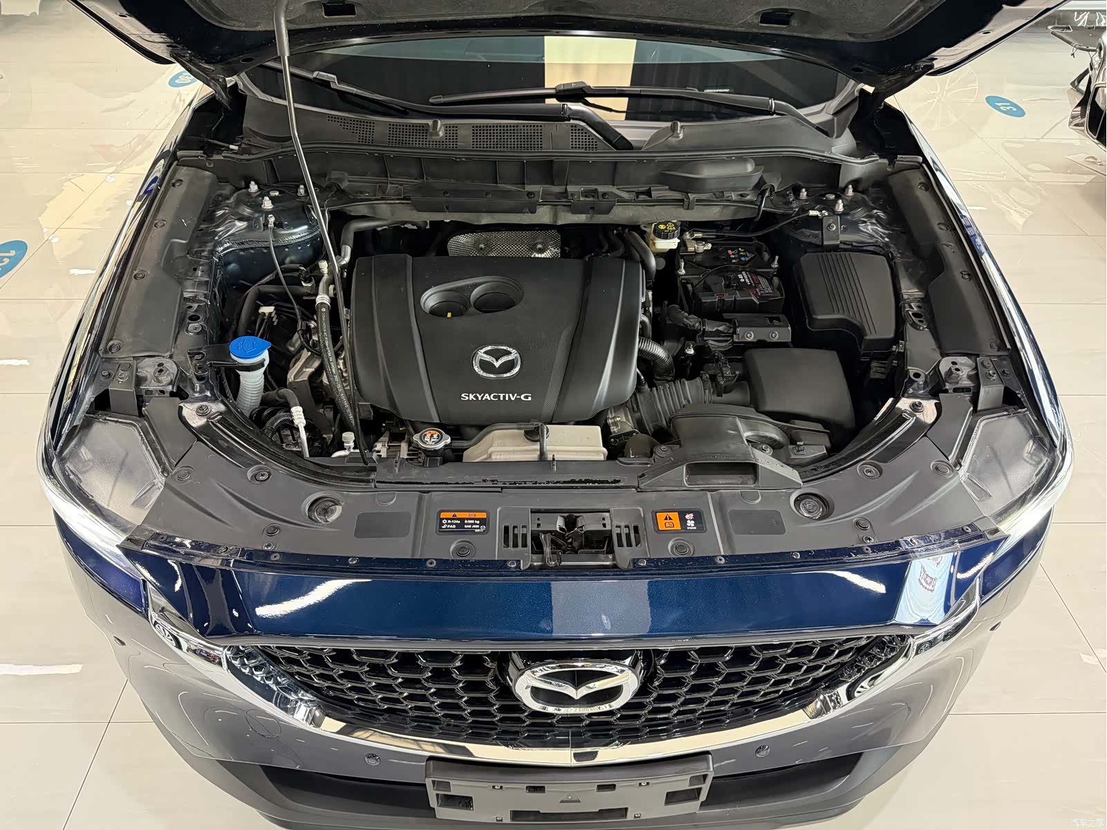Mazda CX-5, 2023 14