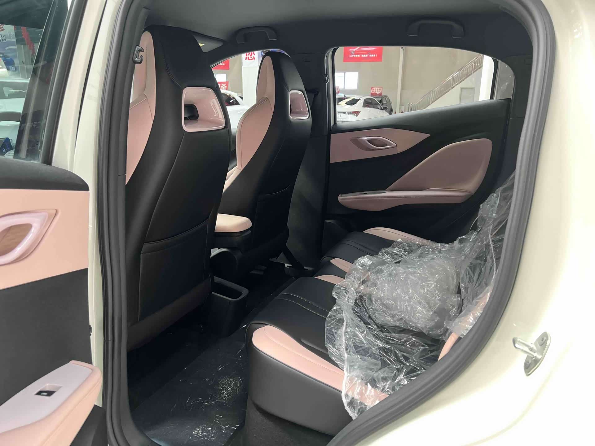 BYD Seagull, 2026 13